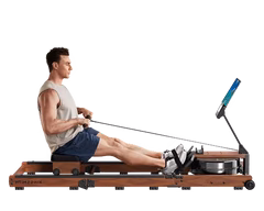 Movaped water rowing machines for full body home workouts