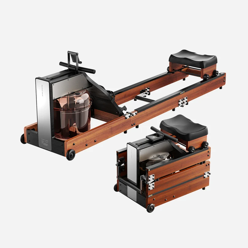 Movaped WR1 Water Rowing Machine