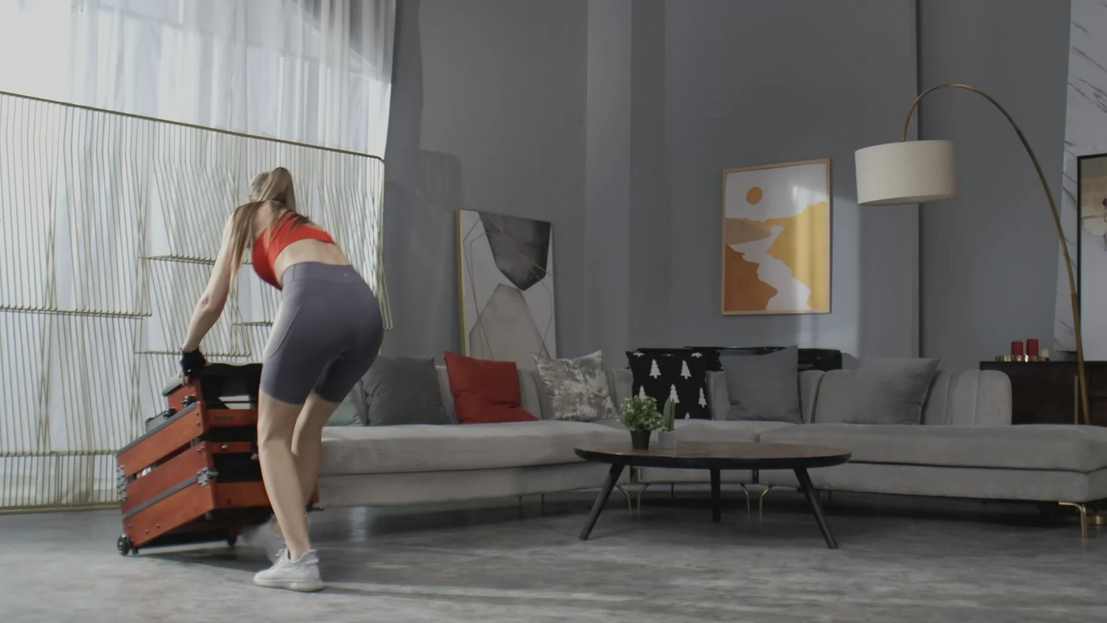 Load video: 