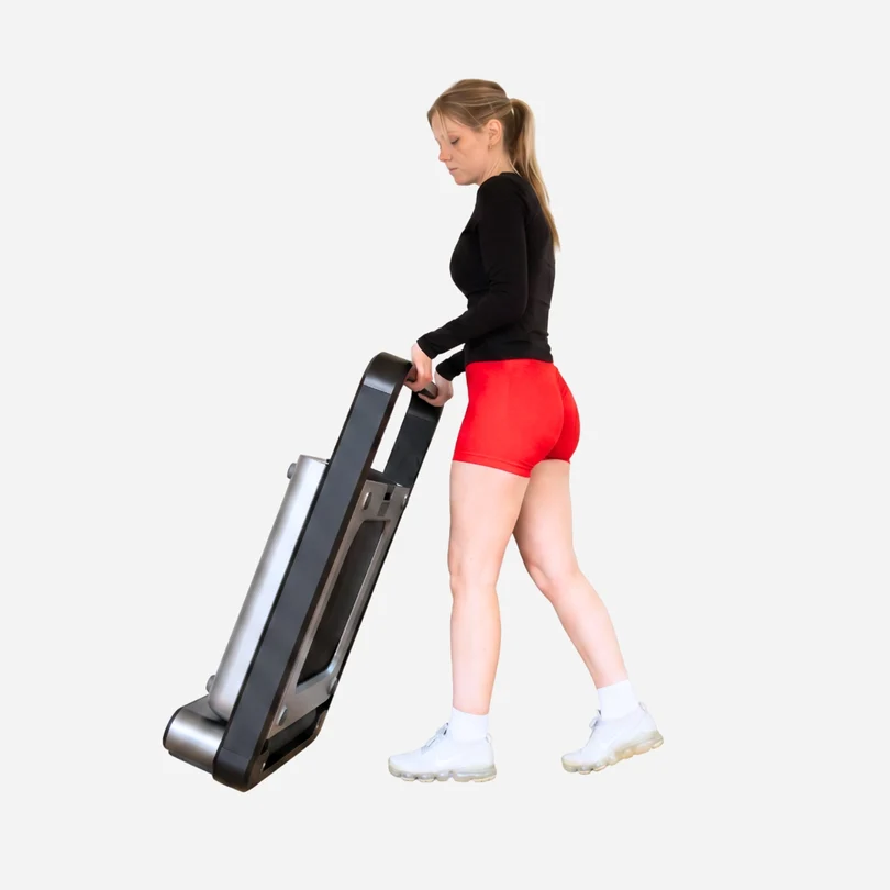 Movaped X21 Double-Fold Treadmill - Movaped