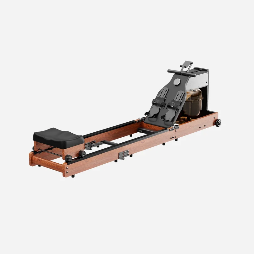 WM10 Tri-fold Water Rowing Machine - Movaped