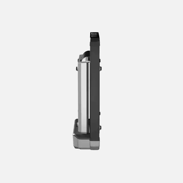 Movaped X25 Double-Fold Running Treadmill
