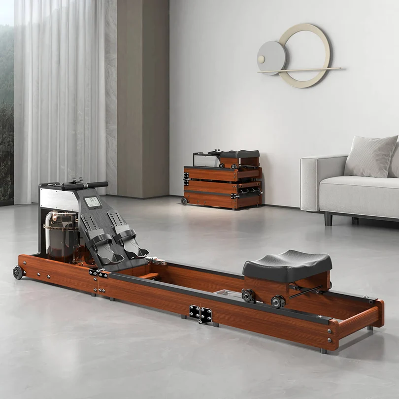 Movaped water rower machine  